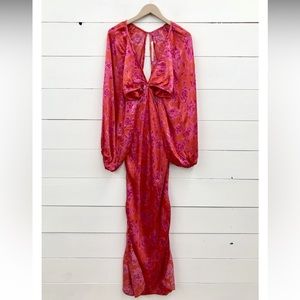 Jens pirate booty Electro Floral Sonora Dress